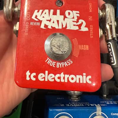TC Electronic Hall of Fame 2 Reverb | Reverb