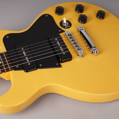 Gibson Les Paul Special DC Faded - Double Cut - 2006 - TV Yellow image 16