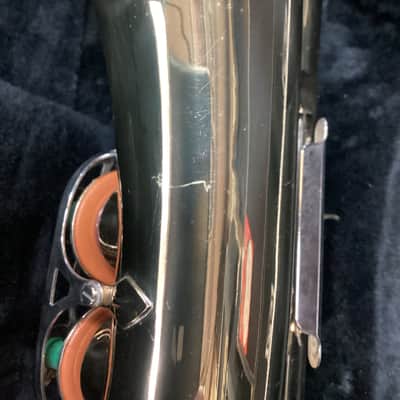 1979 BUESCHER ARISTOCRAT 200 Alto SAXOPHONE USA CLEAN image 8