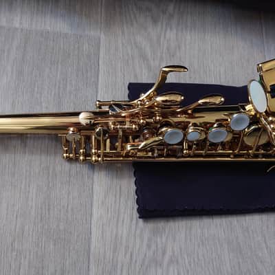 Selmer SA80 Series II Soprano Saxophone MINT NEW Museum Series 2 image 14