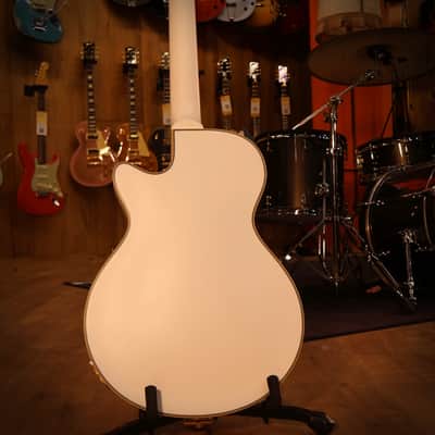 Duesenberg Starplayer TV Velvet White image 7