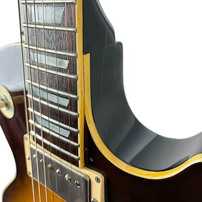 Greco EG450 Super Power Les Paul 1981 - Tobacco Burst - Vintage Japan image 9