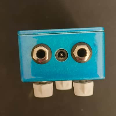 Mythos Pedals Argo Octave Fuzz image 2