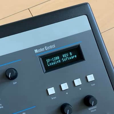 Full Serviced by "GHOSTINMPC" E-mu SP-1200 image 3