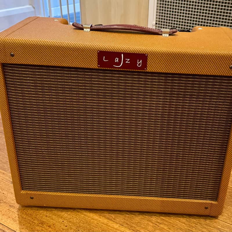 Lazy J J20 Reverb & Tremolo w/Cruiser Pedal image 1