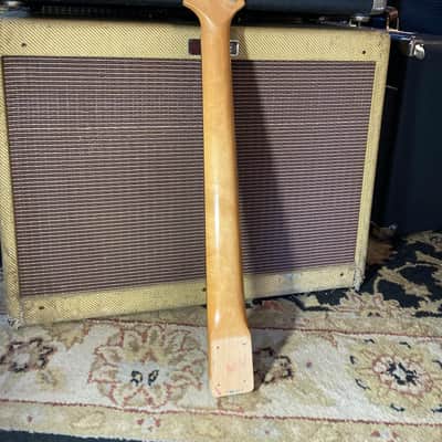 Yamaha Eterna Loaded Neck - Rosewood image 4