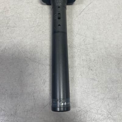 Audio-Technica AT822 X/Y Stereo Condenser Microphone *FOR PARTS*SEE DESCRIPTION* 2000s - Black image 1
