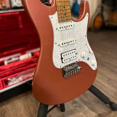 Ibanez AZ2204-HRM Prestige 2020 - Present - Hazy Rose Metallic image 6