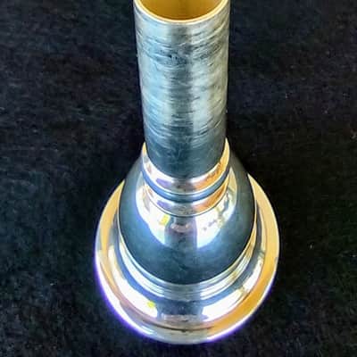 Dillon Roylance-A Tuba Mouthpiece - Silver image 4