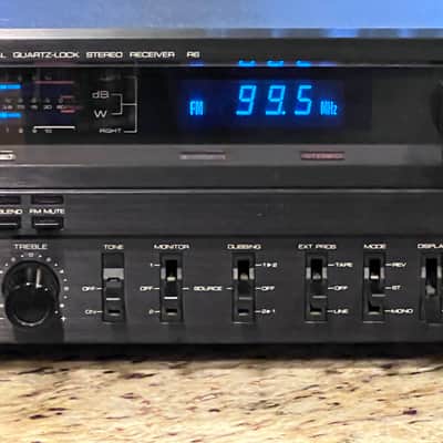 SAE TWO R6 70's-80's - Black 60 WPC (Serviced) image 4