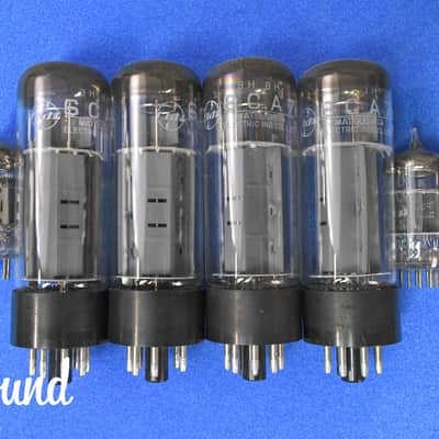Uesugi U BROS-14 Vacuum tube type Stereo power amplifier【Excellent condition】 image 6