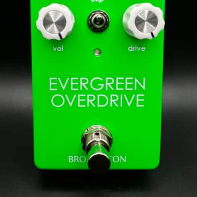 Broughton Audio Evergreen Overdrive image 1