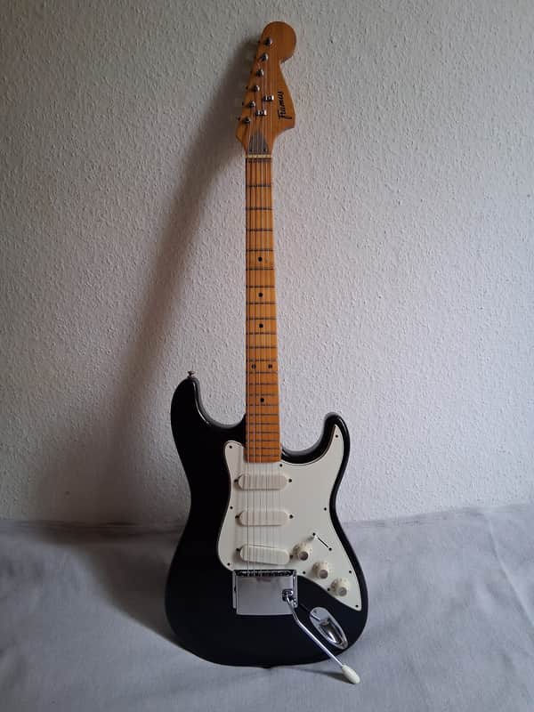 Framus S-355 Stratocaster 1974 image 1