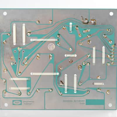2 KEF Sp-1119 Crossover P100795 for Reference 105 II Speakers #32703 image 20