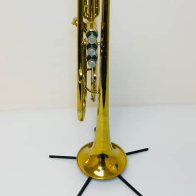 Used King Cleveland 600 Student Trumpet image 5