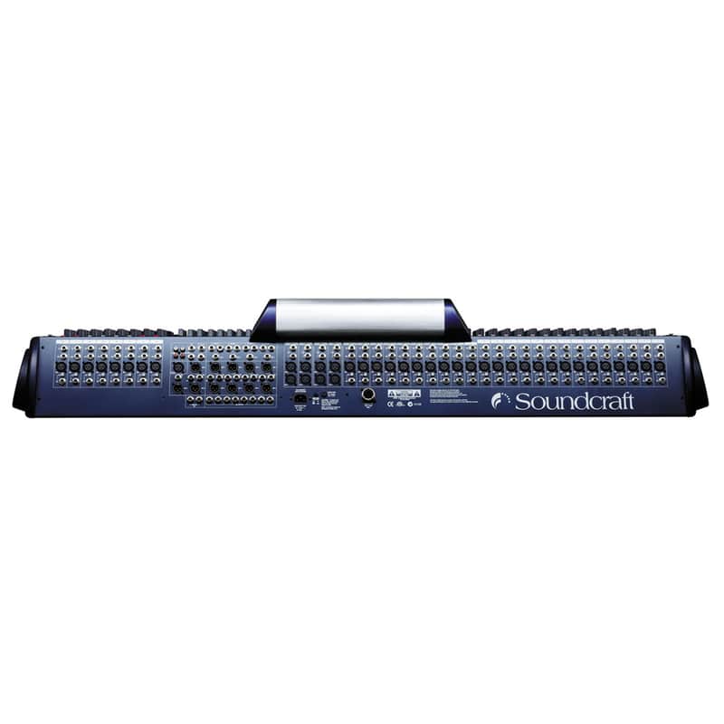 Soundcraft GB8 32-Channel Mixing Console image 3