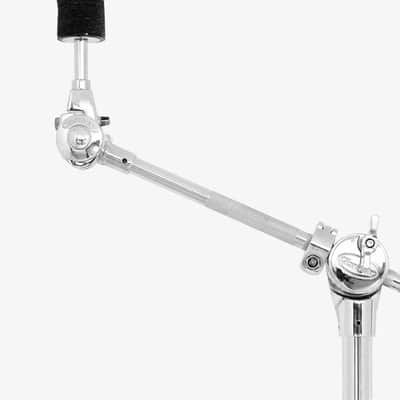 Gibraltar 9709-BT 9000 Series Heavy Duty Double Braced Cymbal Boom Stand image 7