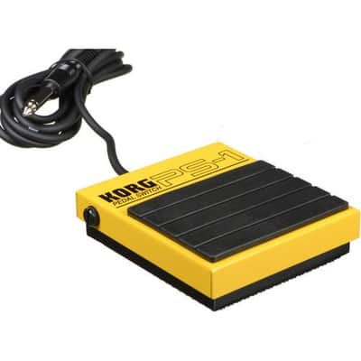 Korg PS1 Sustain Pedal image 2