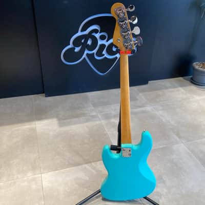 Fender American Vintage II '66 Jazz Bass 2022 - Present - Seafoam Green image 2