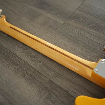 Fender Vintera '50s Telecaster Partscaster Strat Pickup 4 way Series Butterscotch Blonde image 14