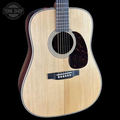 Used 2025 Martin D-28 Modern Deluxe w/case TSU25220 image 5