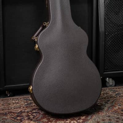 Taylor Builder's Edition 814ce Acoustic/Electric Guitar - Adirondack Spruce with Deluxe Hardshell Case image 13