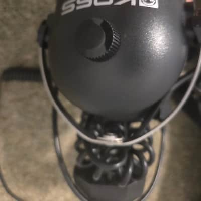 Subpac M2X 2018 - Black - with Koss Headphones, Aux Cord image 13