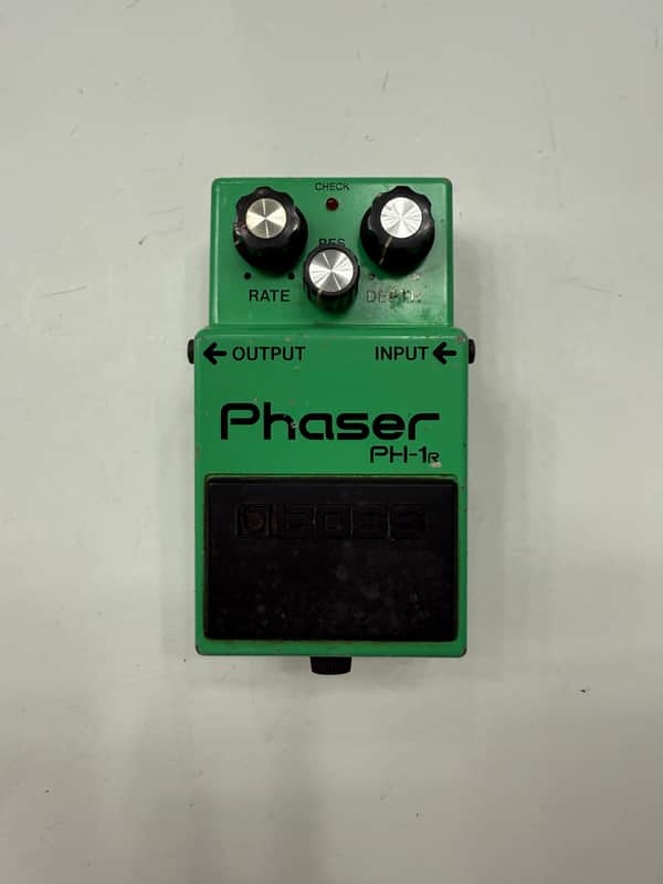 ギター BOSS PH-1R (1981) Phaser s-l400.jpg