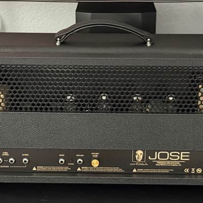 Friedman Jose 100 watt Head image 4
