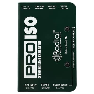 Radial Pro-Iso image 1