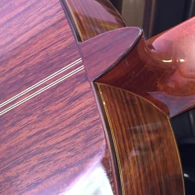 Asturias Standard Classical Guitar 2001 Made in Japan image 9