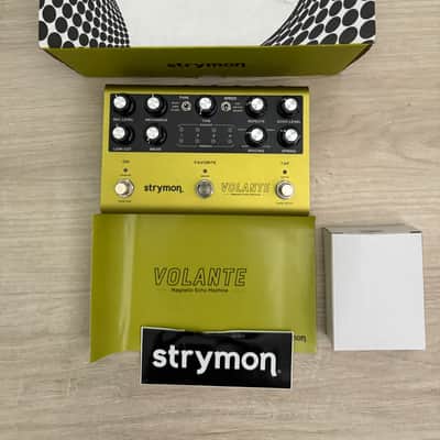 Strymon Volante Magnetic Echo Machine 2019 - Present - Green image 3