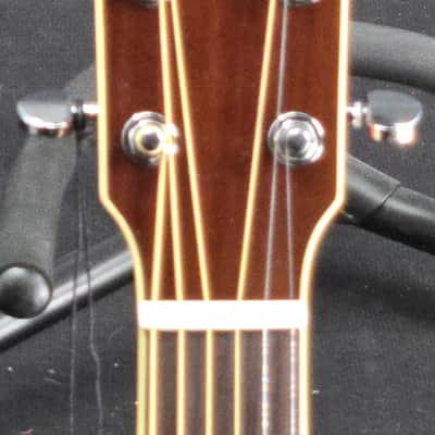 Yamaha FS830 TBS Tobacco Sunburst Small Body Guitar Top Rosewood B/S image 5