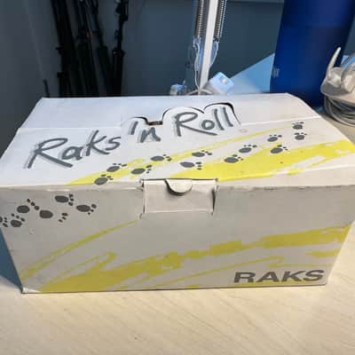Vintage lot of 10 RAKS Raks'n'Roll 90 Type II image 4