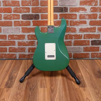 Fender American Standard Stratocaster Ocean Turquoise 1995 w/OHSC image 7