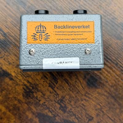 Backlineverket BT-2 Battery Box image 5