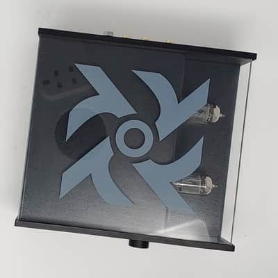 Jolida Glass FX Tube DAC III  Black image 5