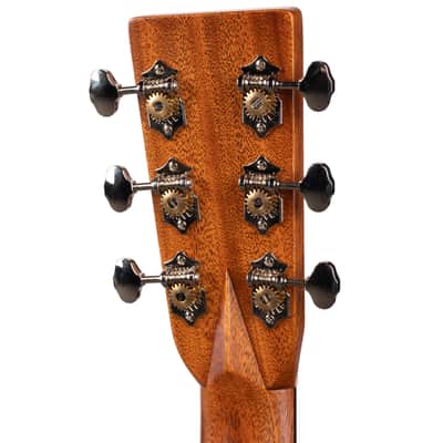 Martin Custom Shop “D-14” Wild Grain East Indian Rosewood (454) image 6