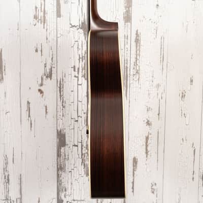 Collings Collings OM2AHCS Hill Country - Adirondack Top, Satin Sunburst image 6