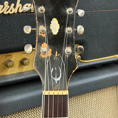 Epiphone Riviera 1967 - Cherry image 5