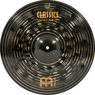 Meinl Classics Custom Dark CCD-CS1 Expanded Cymbal Set image 5