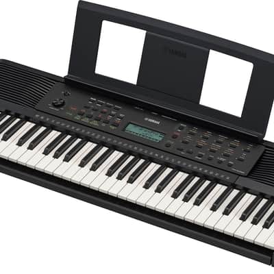 Yamaha PSR-E283 61-Key Portable Keyboard - Black image 2