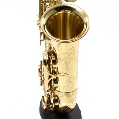 Yanagisawa Model AWO10 Elite Alto Saxophone SUPERB image 9