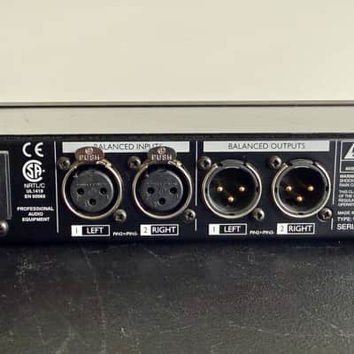 TC Electronic Finalizer 96K Digital Mastering Processor image 5