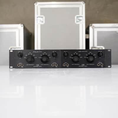 Universal Audio UREI Dual Model 550 Passive Filters w/ Pigtails #57641