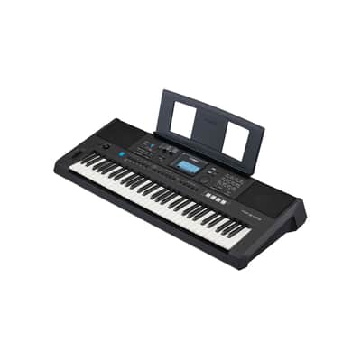 Yamaha PSR-E473 PORTABLE KEYBOARD (Queens,NY)(FHILLS) image 3