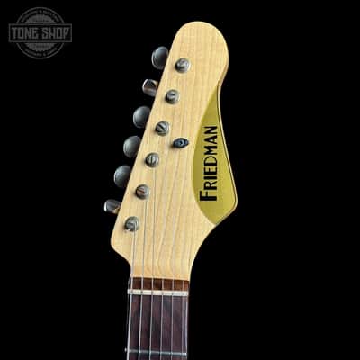 Used 2019 Friedman Vintage S Black w/case TSU25227 image 9