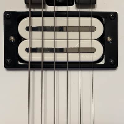 Charvel Joe Duplantier Signature Pro-Mod San Dimas Style 2 HH 2017 - Present Satin White image 11