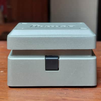 Ibanez AW7 Autowah [NOS - New Old Stock, with Box and Manual] 2002 - 2005 - Grey Silver image 17