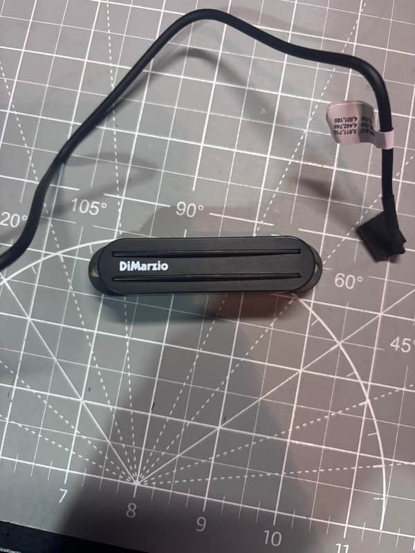 DiMarzio DP218W Super Distortion S Stratocaster Pickup